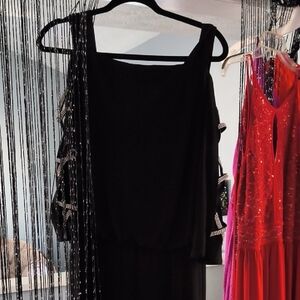 Elegant Black Jumper